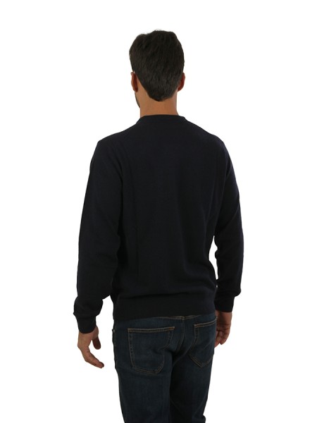 Maglia MC2 Ricamo Negare Negare Sempre Blu